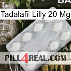Tadalafil Lilly 20 Mg 16